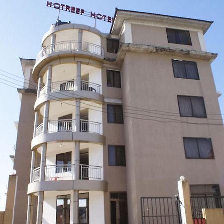 Hotreef Airport Hotel Dar es Salaam Exteriér fotografie