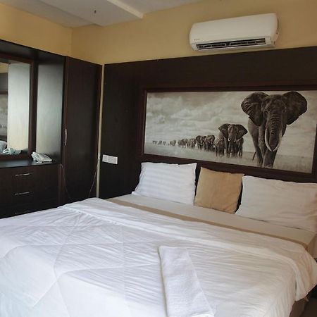 Hotreef Airport Hotel Dar es Salaam Exteriér fotografie