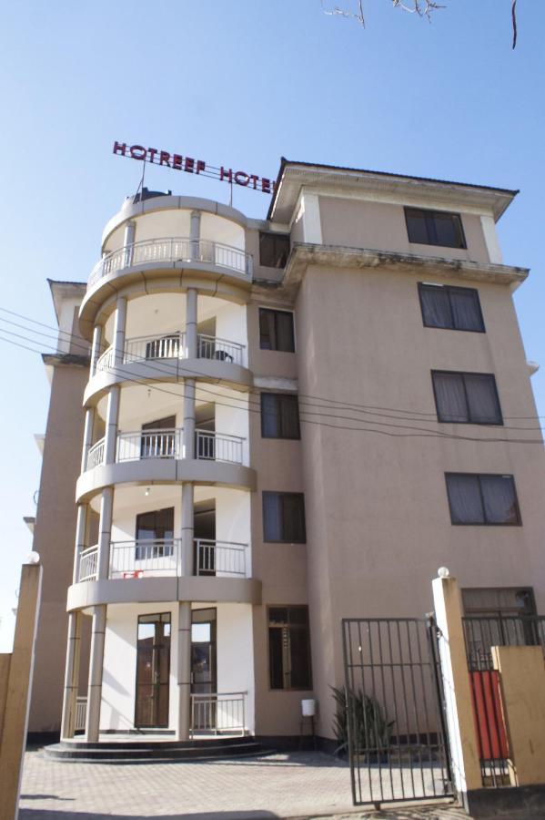 Hotreef Airport Hotel Dar es Salaam Exteriér fotografie