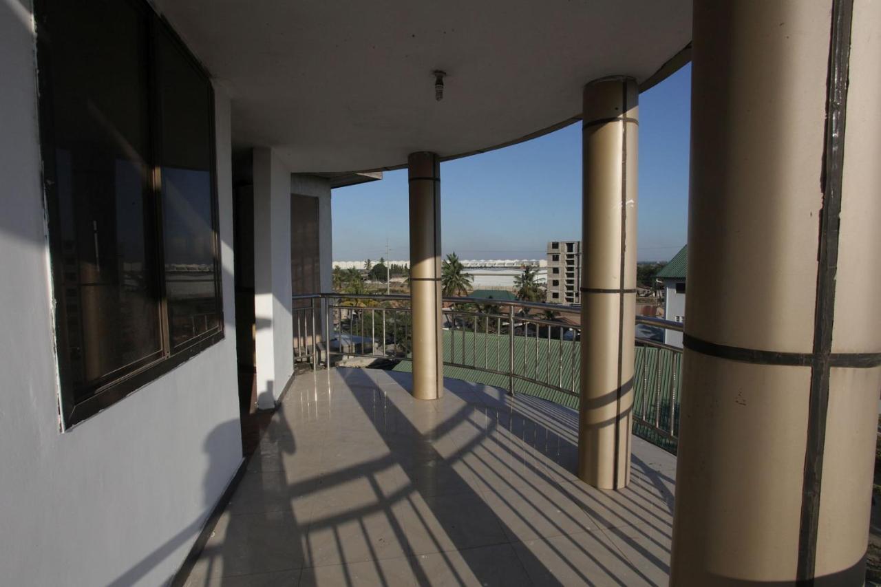 Hotreef Airport Hotel Dar es Salaam Exteriér fotografie