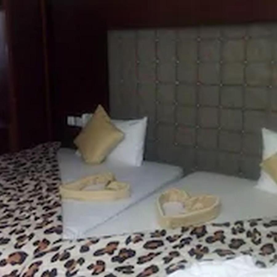 Hotreef Airport Hotel Dar es Salaam Exteriér fotografie