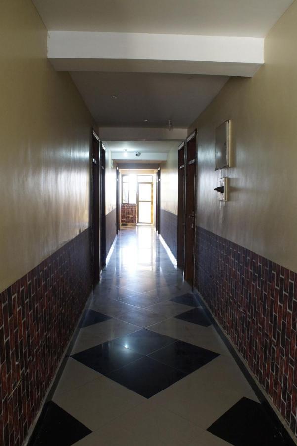 Hotreef Airport Hotel Dar es Salaam Exteriér fotografie