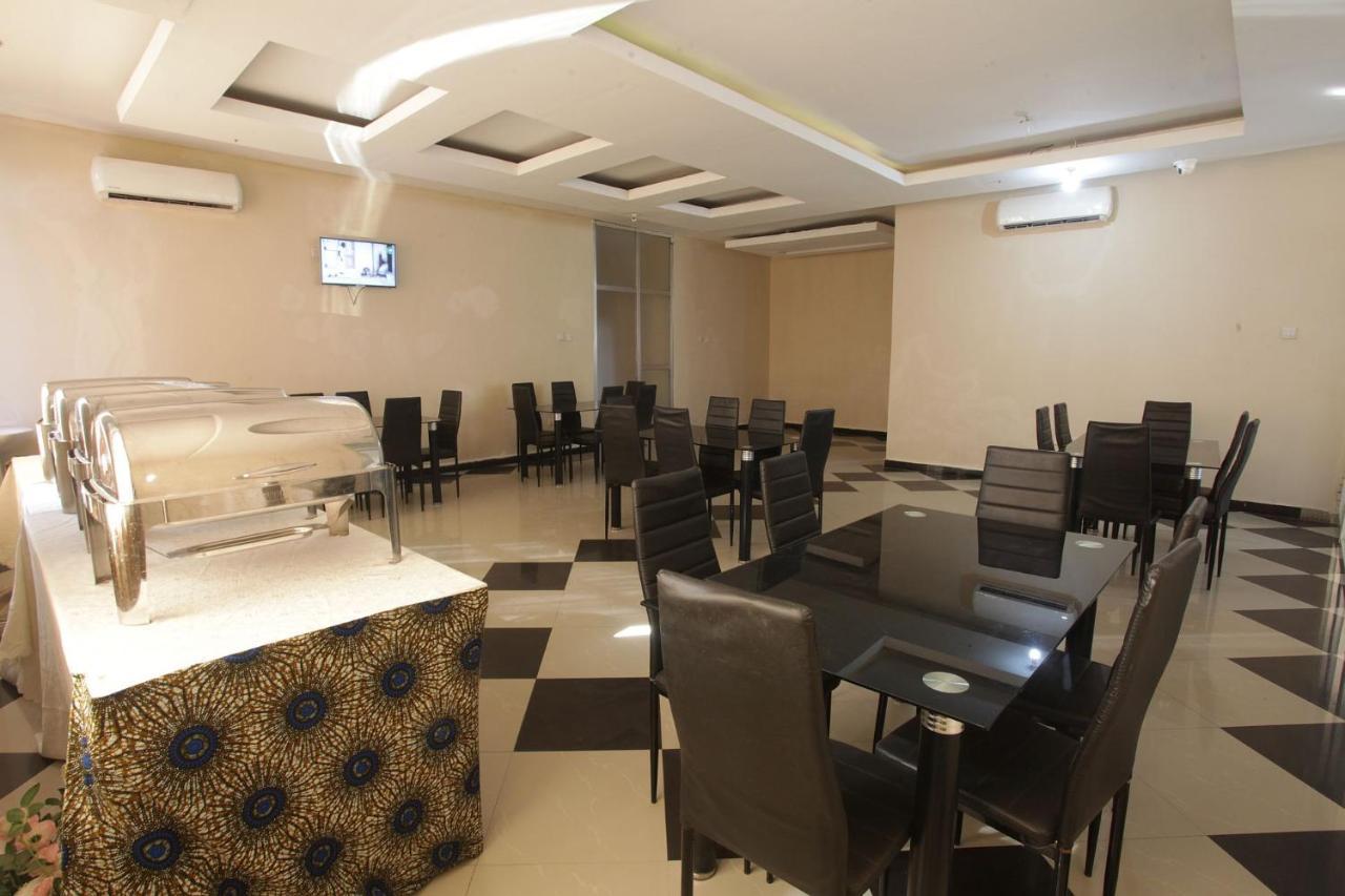 Hotreef Airport Hotel Dar es Salaam Exteriér fotografie
