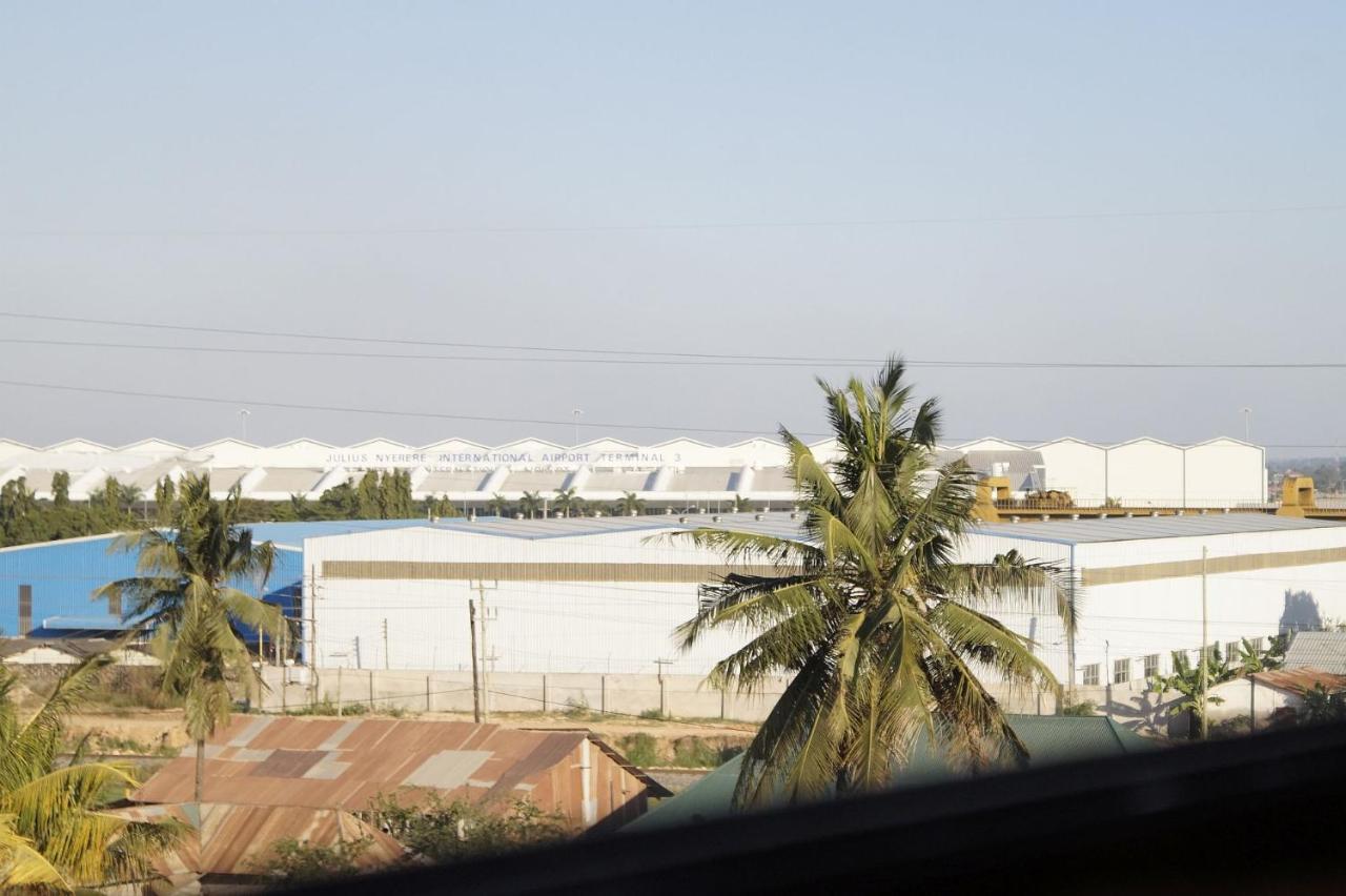 Hotreef Airport Hotel Dar es Salaam Exteriér fotografie
