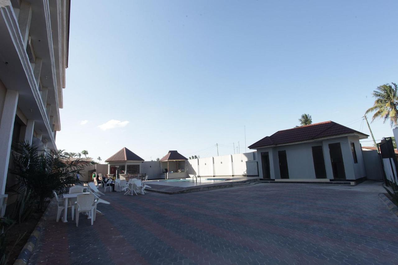 Hotreef Airport Hotel Dar es Salaam Exteriér fotografie