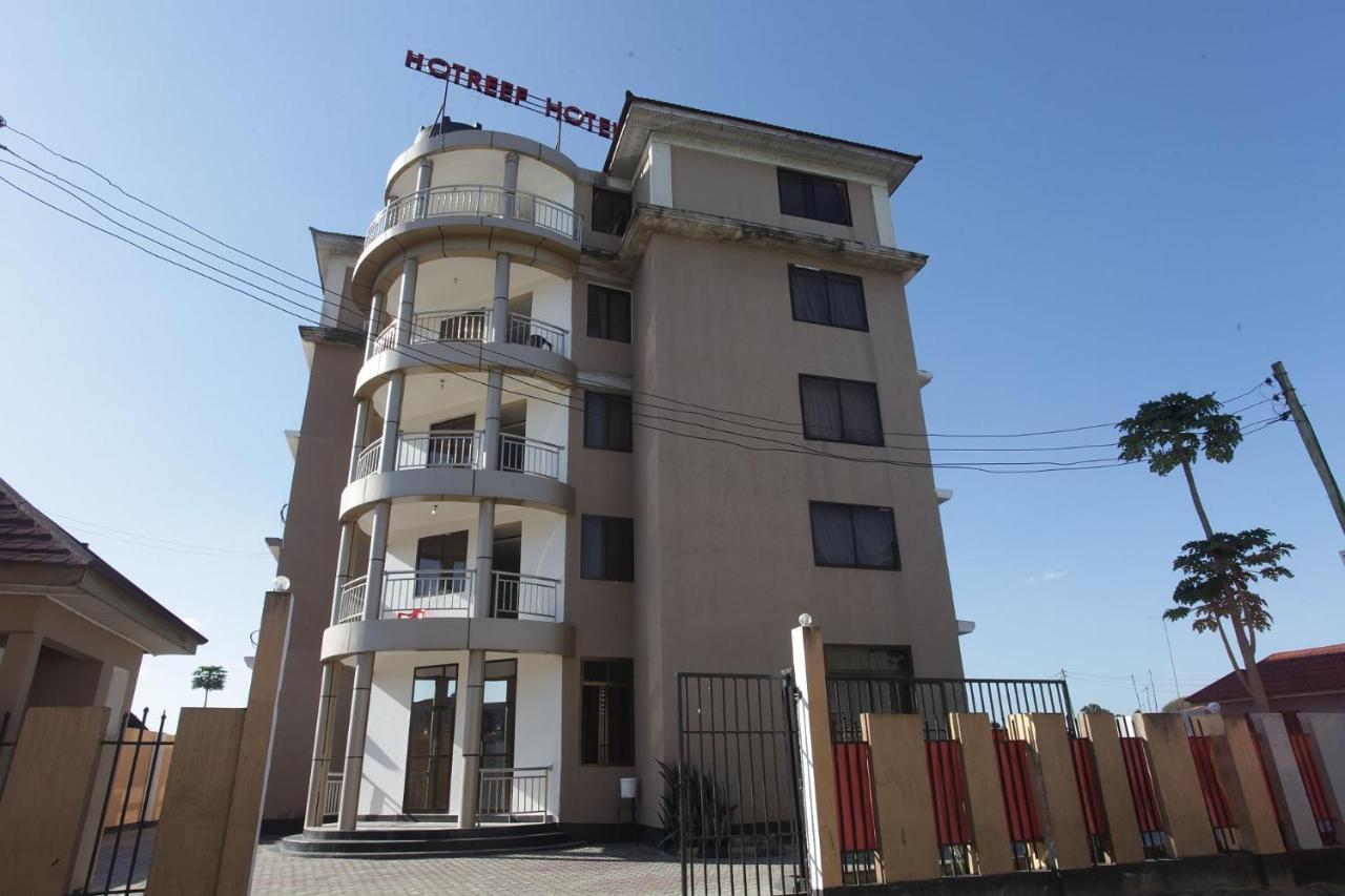 Hotreef Airport Hotel Dar es Salaam Exteriér fotografie