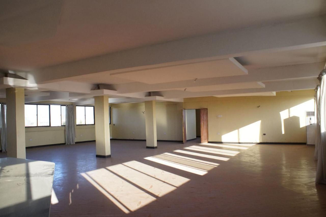 Hotreef Airport Hotel Dar es Salaam Exteriér fotografie