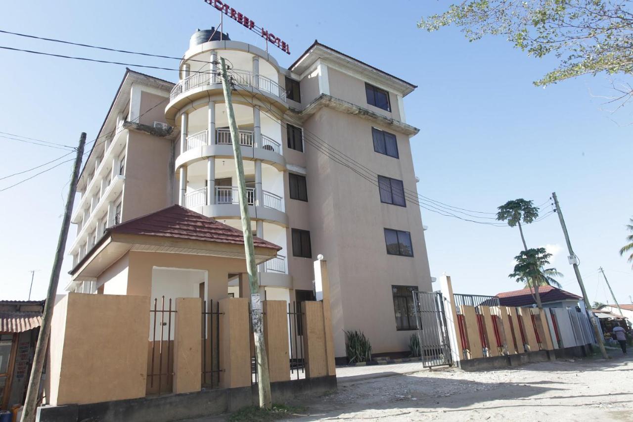Hotreef Airport Hotel Dar es Salaam Exteriér fotografie