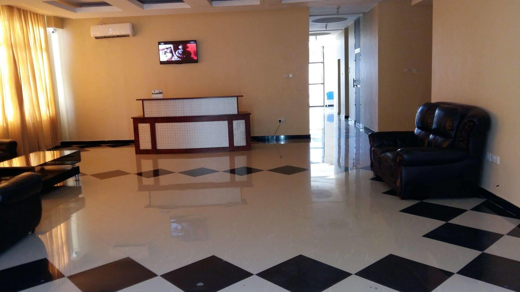Hotreef Airport Hotel Dar es Salaam Exteriér fotografie