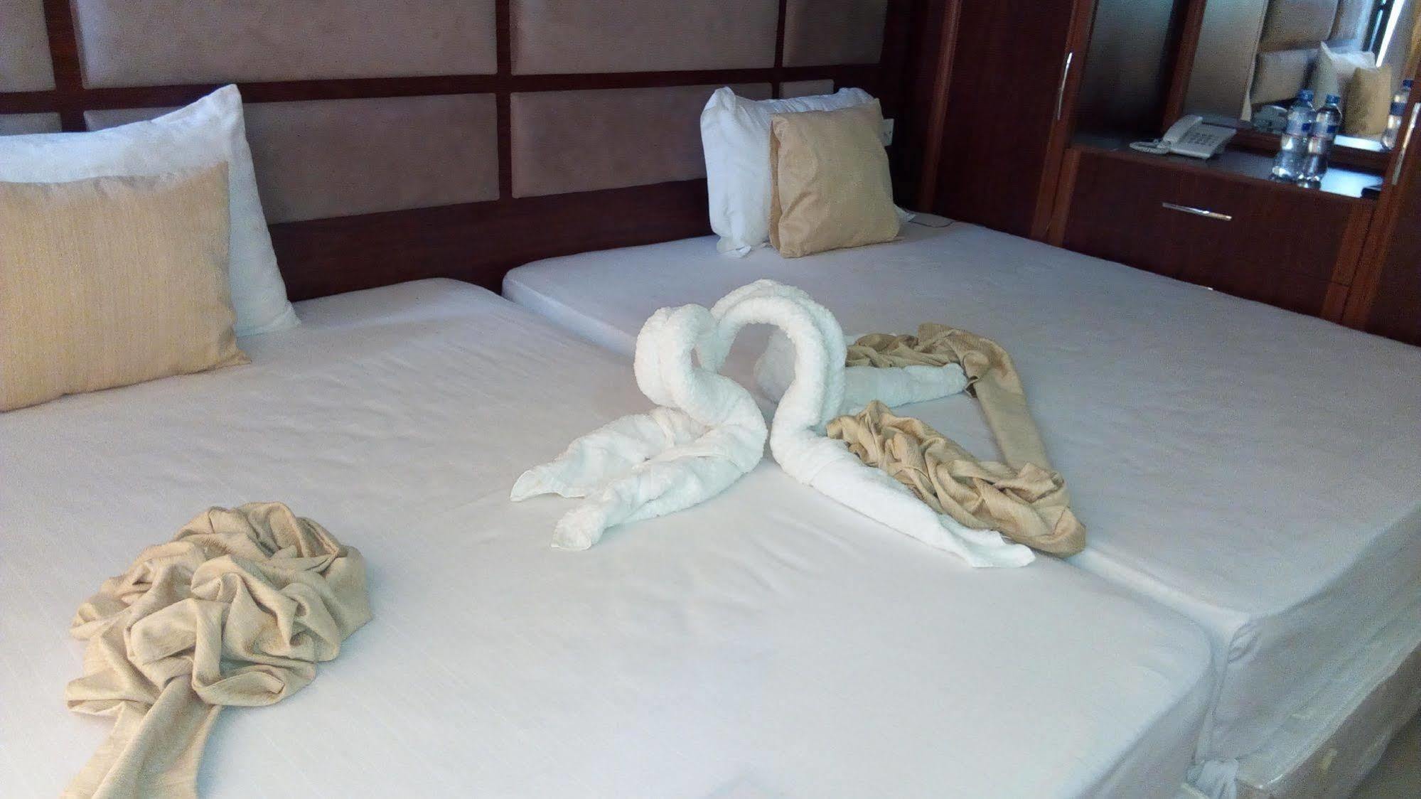 Hotreef Airport Hotel Dar es Salaam Exteriér fotografie
