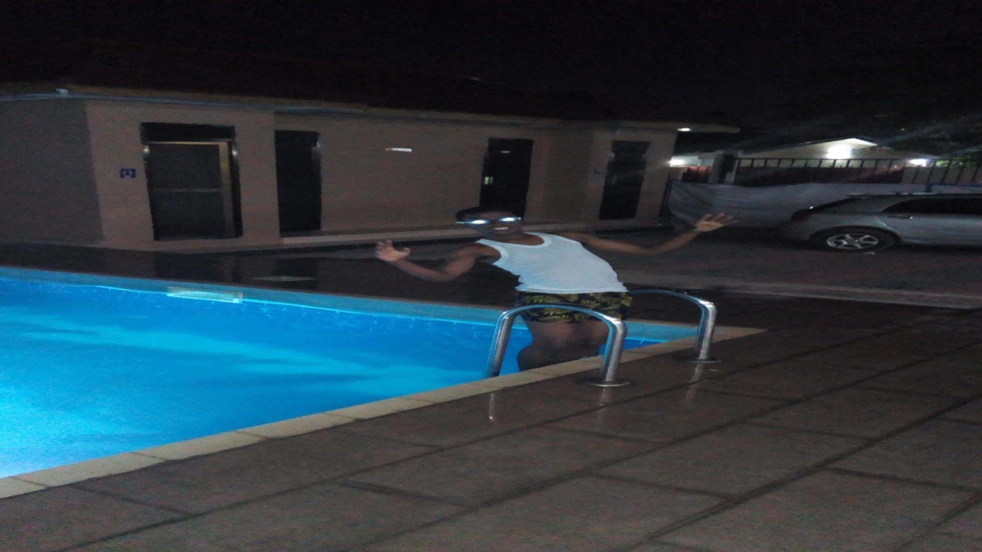 Hotreef Airport Hotel Dar es Salaam Exteriér fotografie