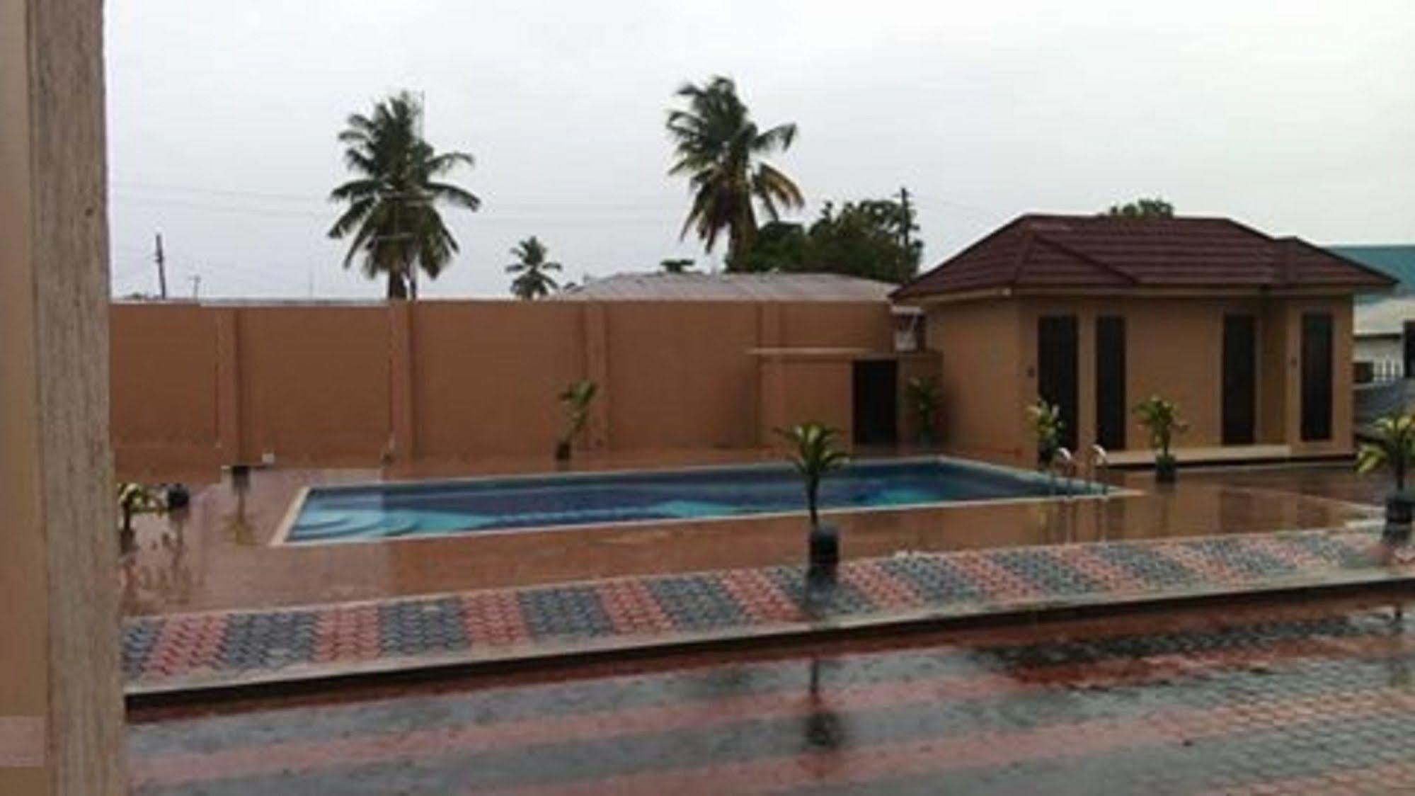 Hotreef Airport Hotel Dar es Salaam Exteriér fotografie