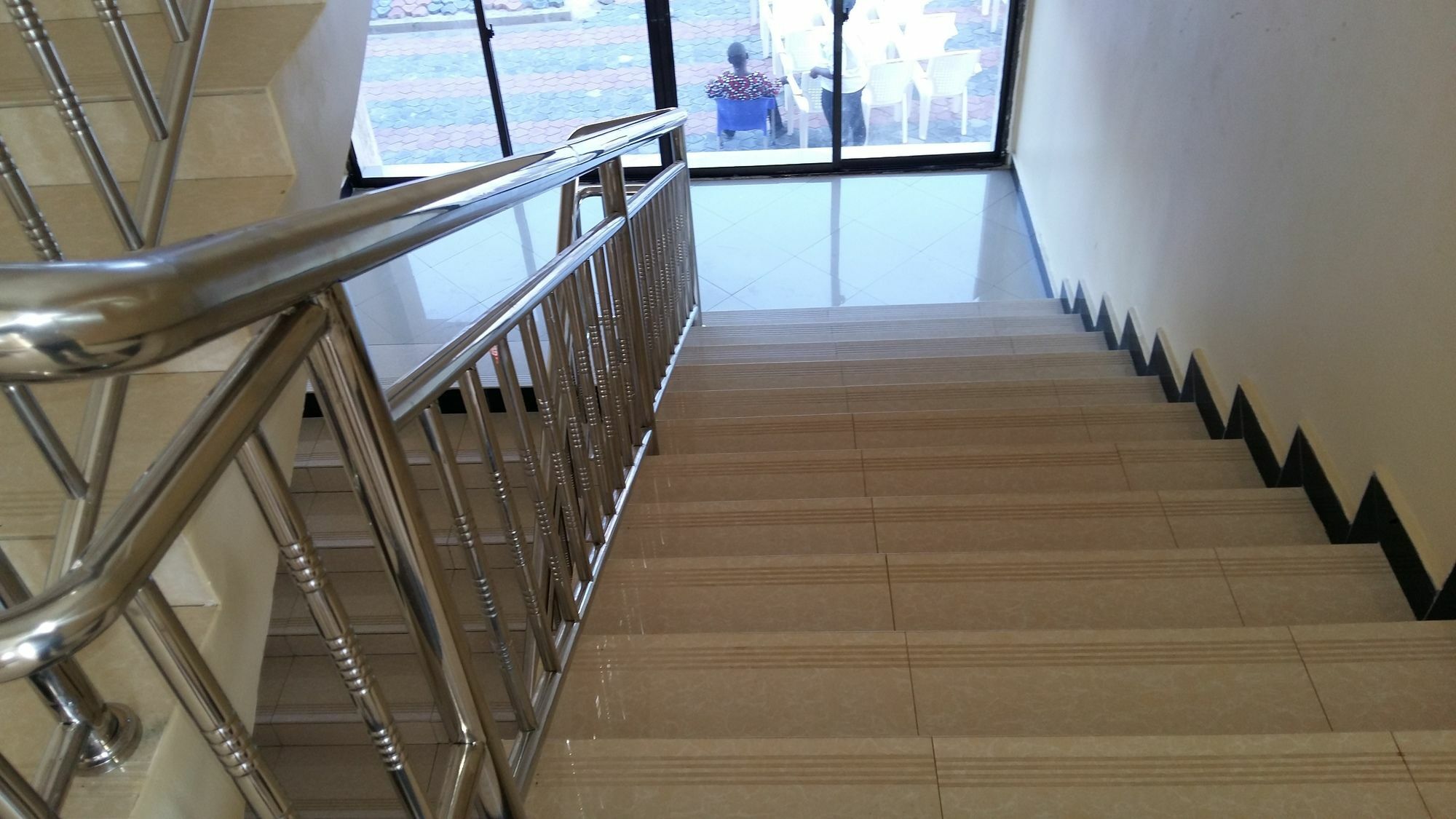 Hotreef Airport Hotel Dar es Salaam Exteriér fotografie