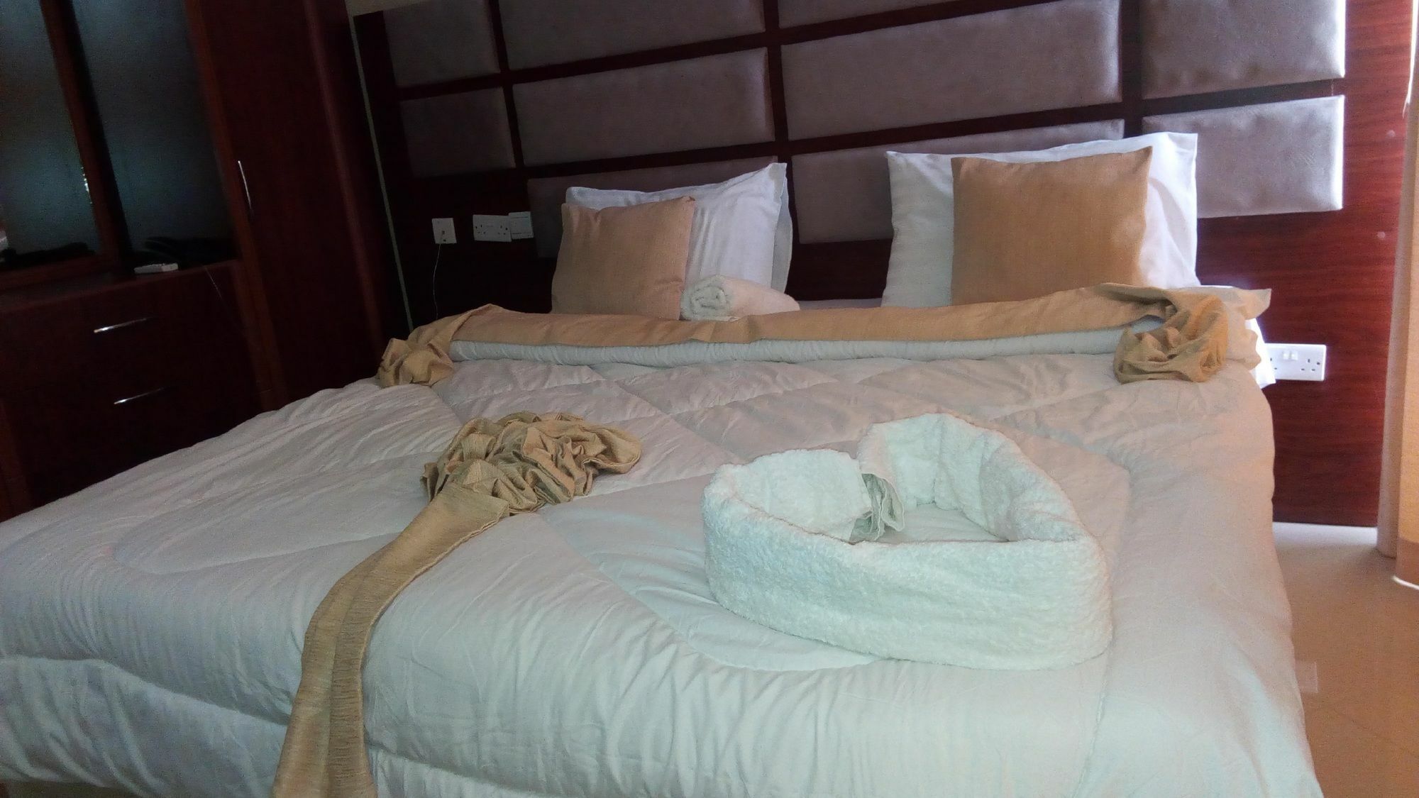 Hotreef Airport Hotel Dar es Salaam Exteriér fotografie